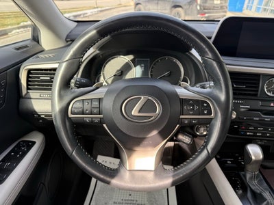 2020 Lexus RX 350
