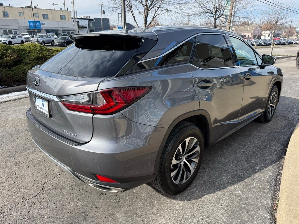 2020 Lexus RX 350
