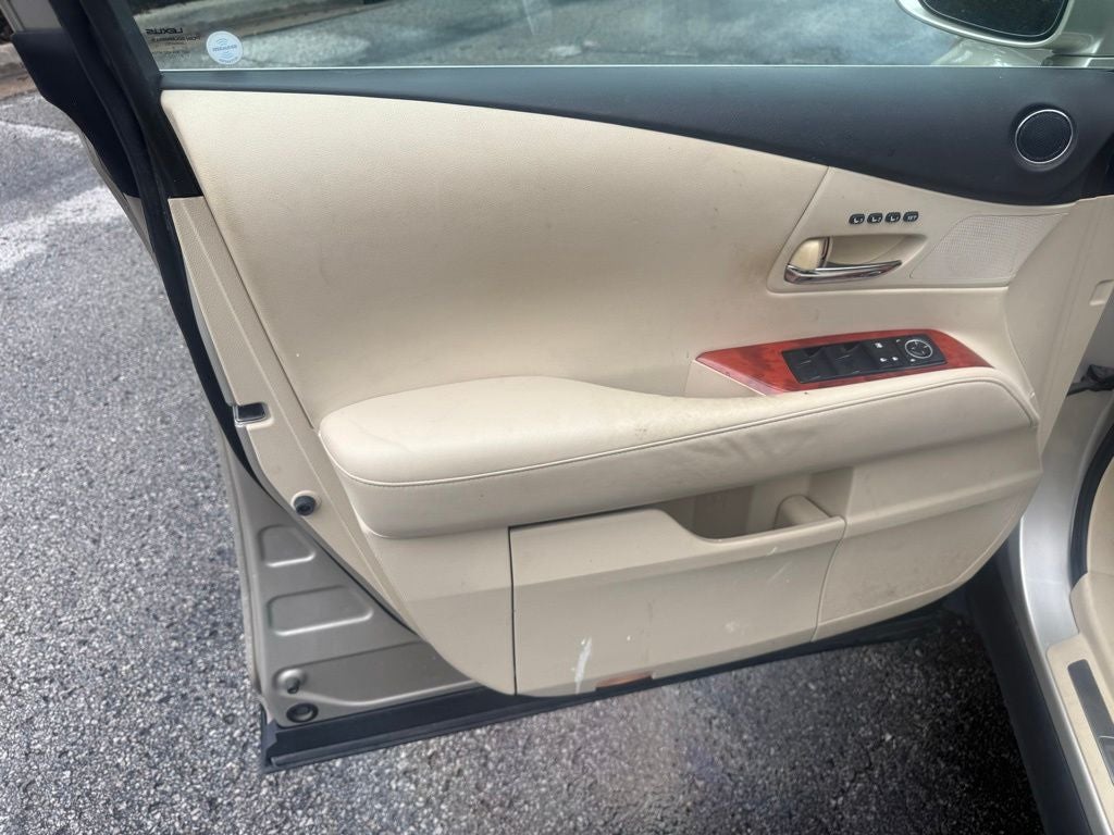 2012 Lexus RX 350
