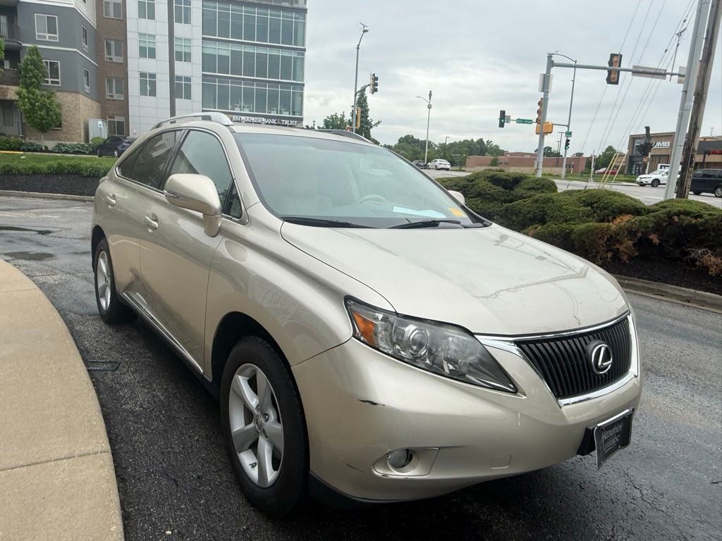 2012 Lexus RX 350
