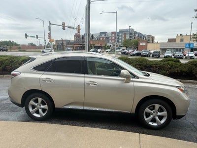 2012 Lexus RX 350