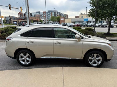2012 Lexus RX 350