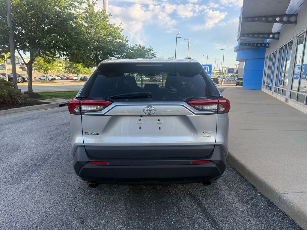 2024 Toyota RAV4 XLE Premium