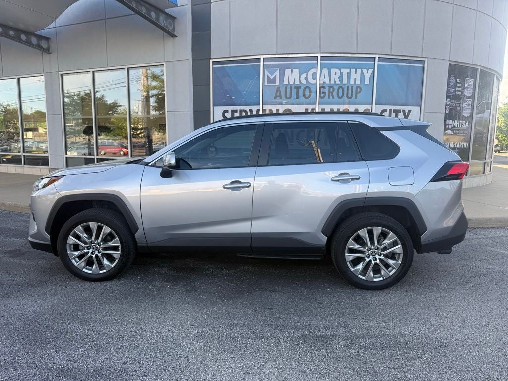 2024 Toyota RAV4 XLE Premium