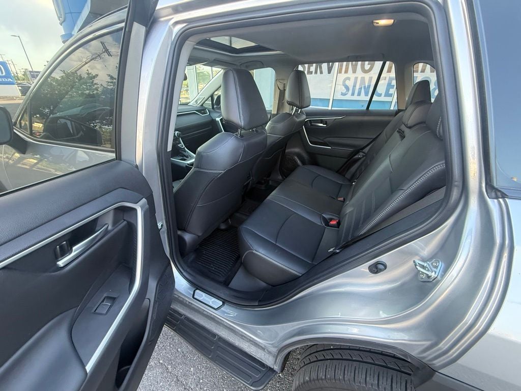 2024 Toyota RAV4 XLE Premium