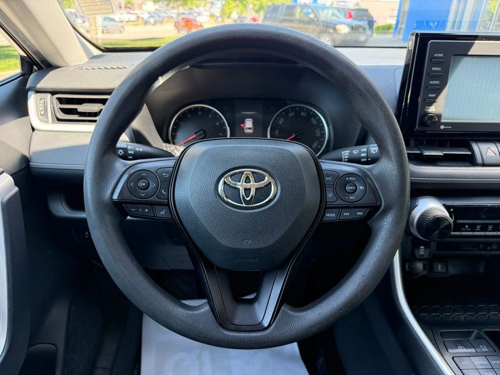 2020 Toyota RAV4 LE AWD