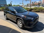 2020 Toyota RAV4 LE AWD