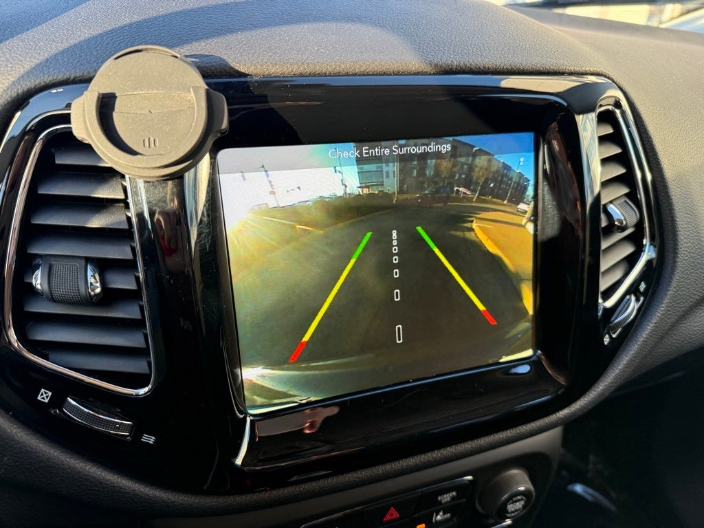 2017 Jeep New Compass Limited