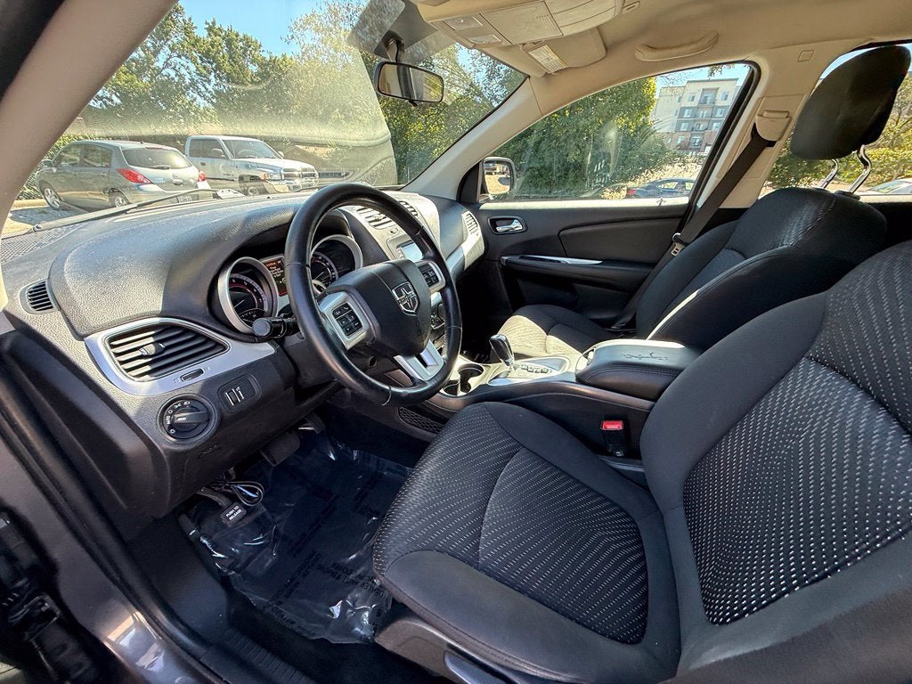 2018 Dodge Journey SE