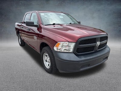 2023 RAM 1500 Classic Tradesman