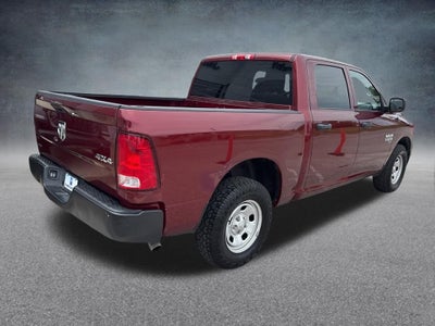 2023 RAM 1500 Classic Tradesman