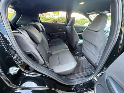 2021 Honda HR-V Sport