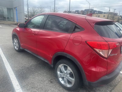 2016 Honda HR-V EX