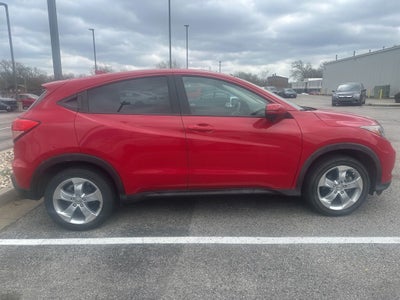 2016 Honda HR-V EX