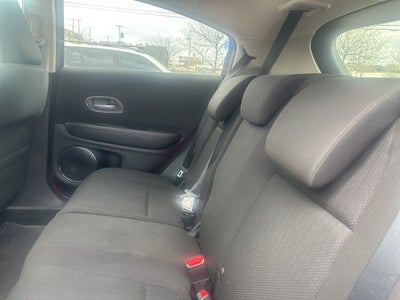 2016 Honda HR-V EX
