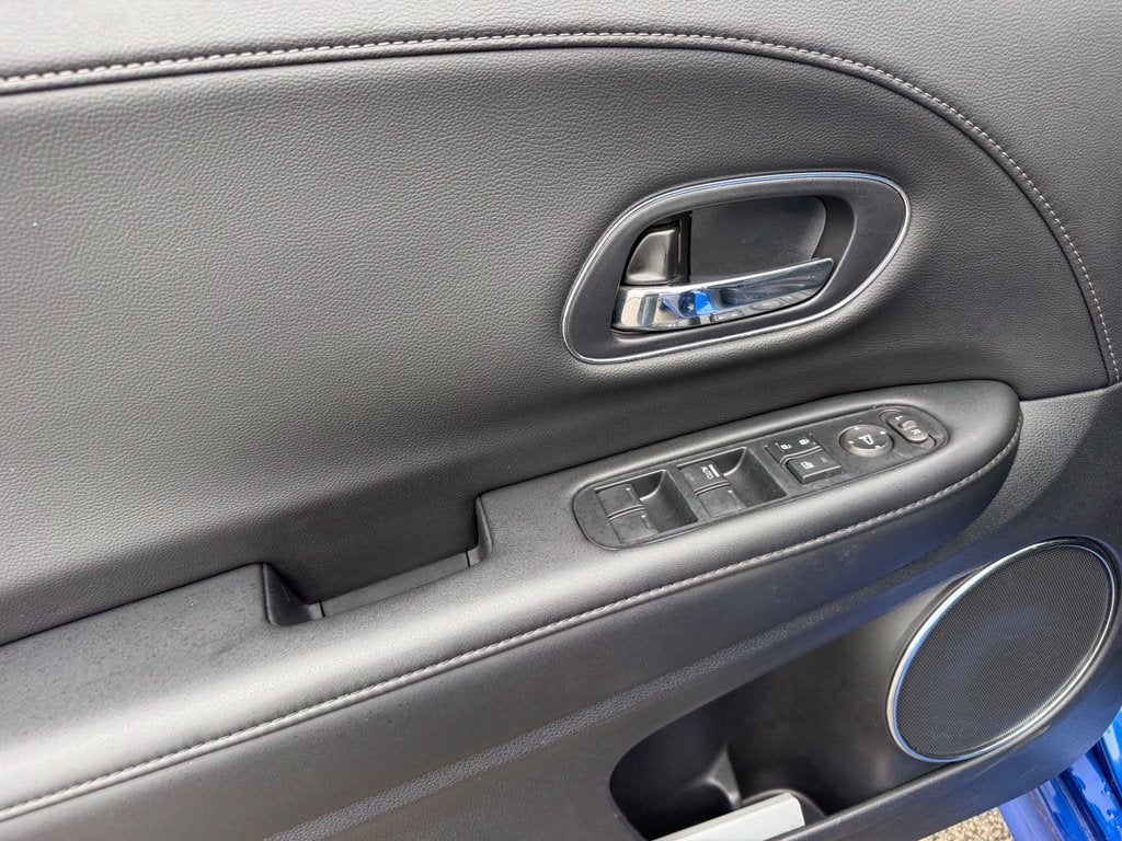 2021 Honda HR-V Touring