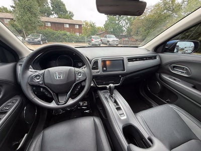 2021 Honda HR-V Touring