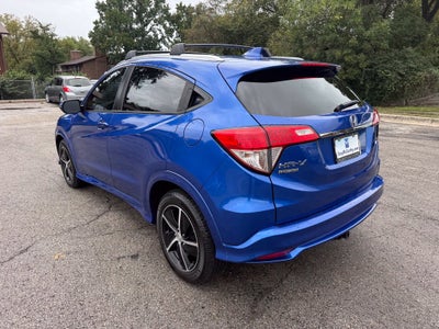 2021 Honda HR-V Touring