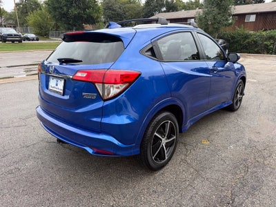2021 Honda HR-V Touring