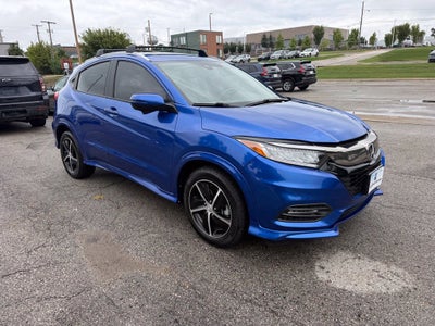 2021 Honda HR-V Touring
