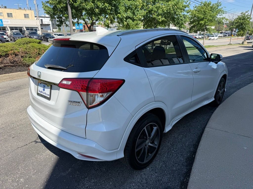 2020 Honda HR-V Touring AWD