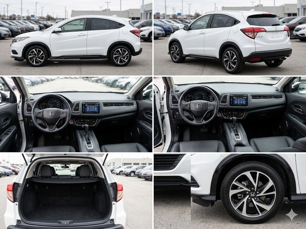 2020 Honda HR-V Touring