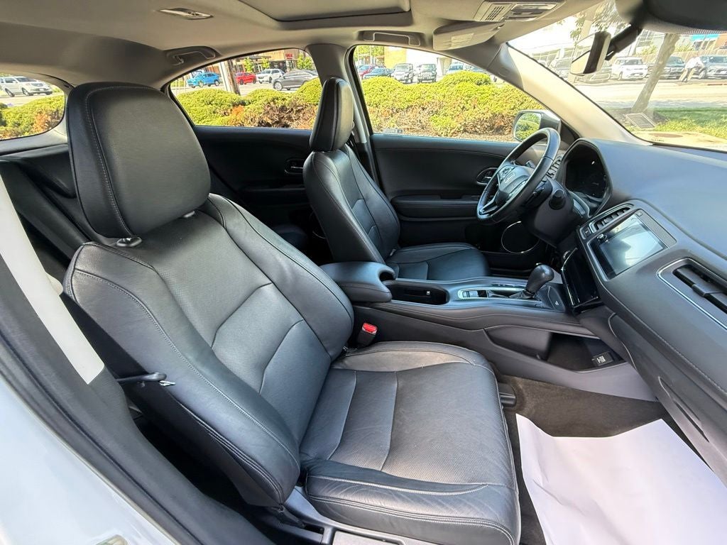 2020 Honda HR-V Touring AWD