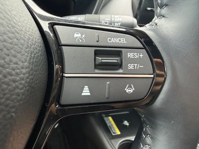2025 Honda HR-V EX-L