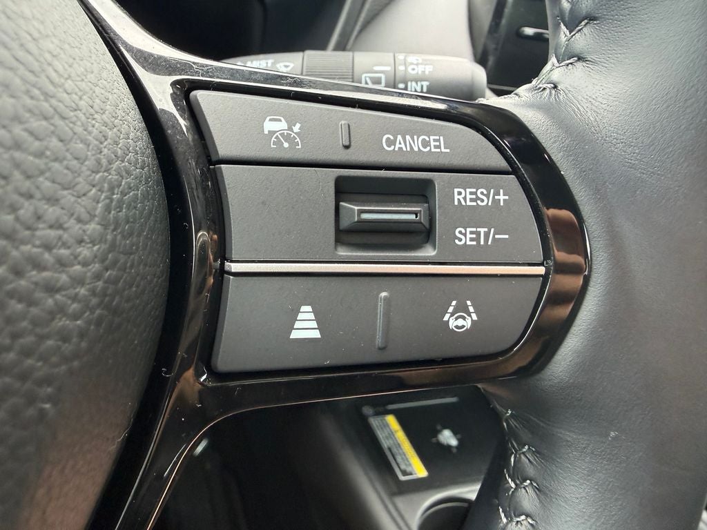2025 Honda HR-V EX-L