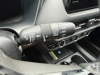 2025 Honda HR-V EX-L