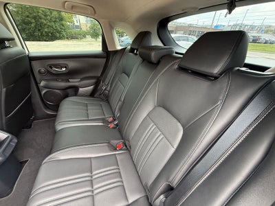 2025 Honda HR-V EX-L