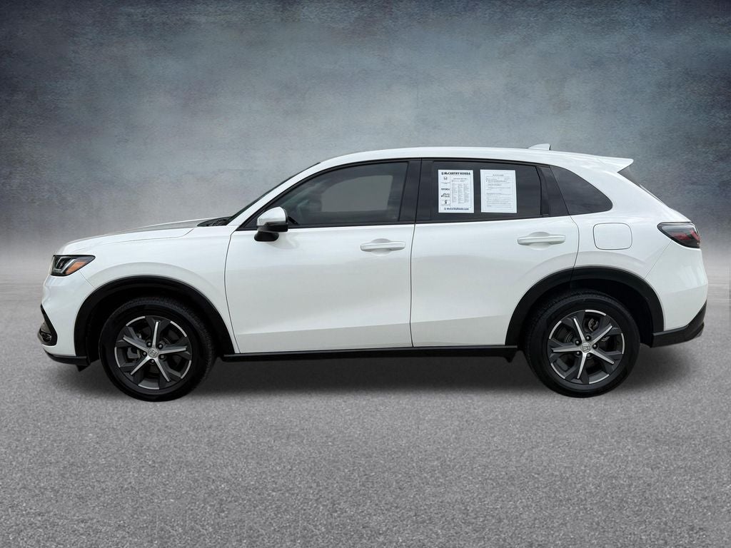 2025 Honda HR-V EX-L