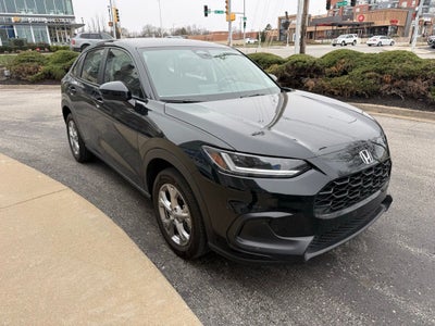 2025 Honda HR-V LX