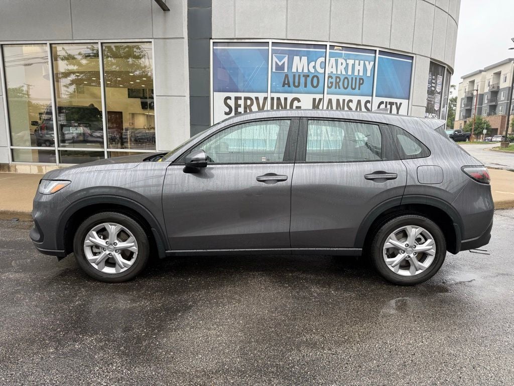 2025 Honda HR-V LX