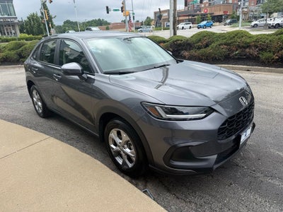 2025 Honda HR-V LX