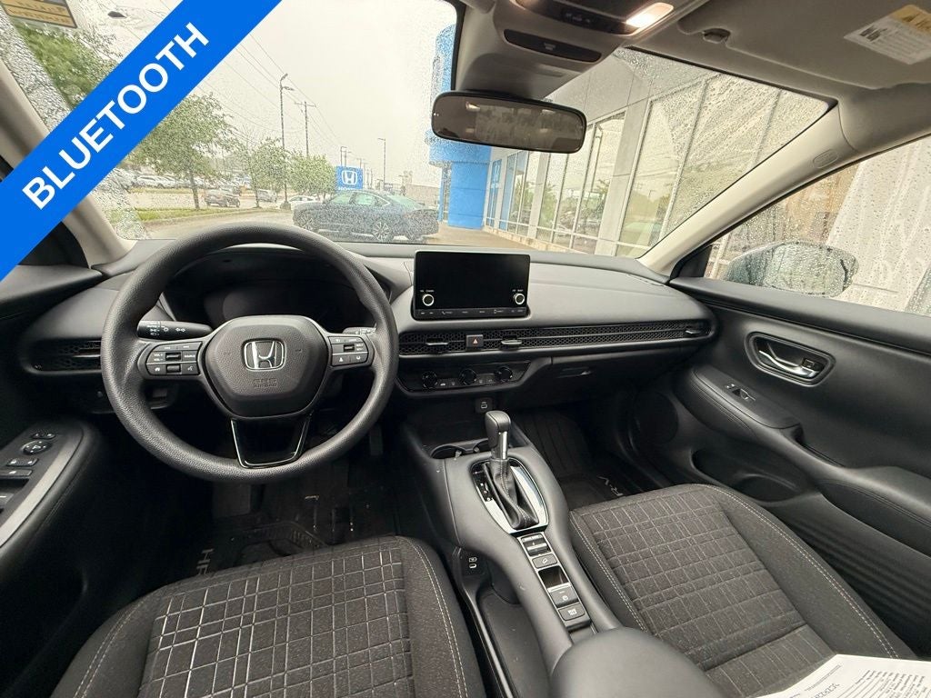 2025 Honda HR-V LX