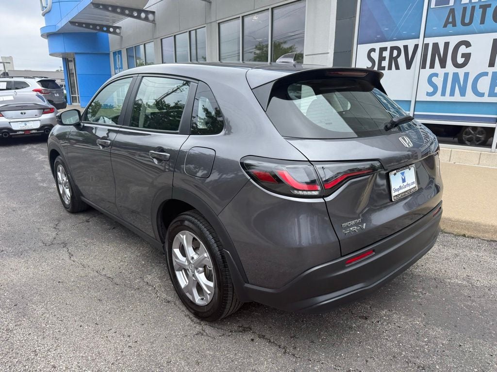 2025 Honda HR-V LX