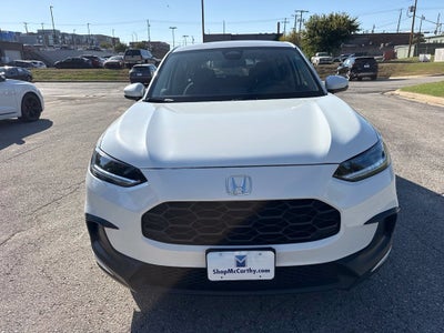 2024 Honda HR-V LX