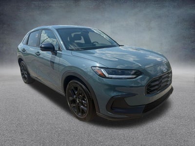 2024 Honda HR-V Sport