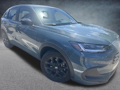 2024 Honda HR-V Sport