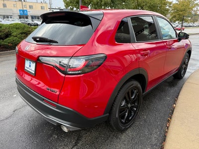 2026 Honda HR-V Sport