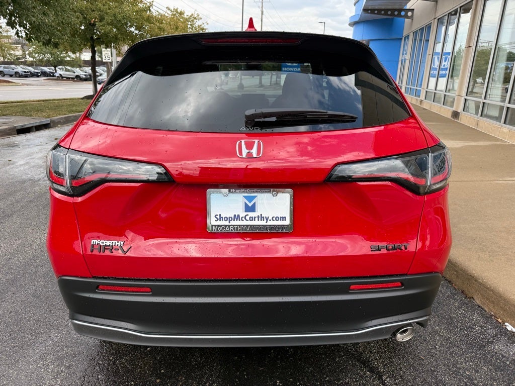 2026 Honda HR-V Sport