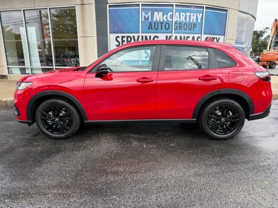 2026 Honda HR-V Sport