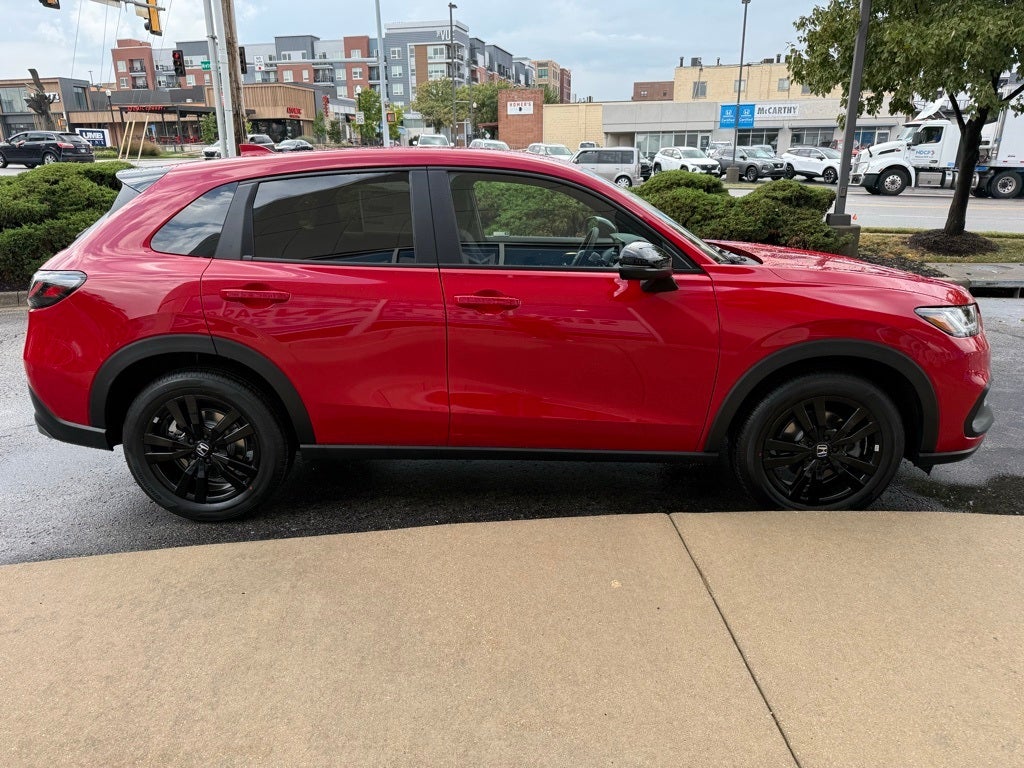 2026 Honda HR-V Sport