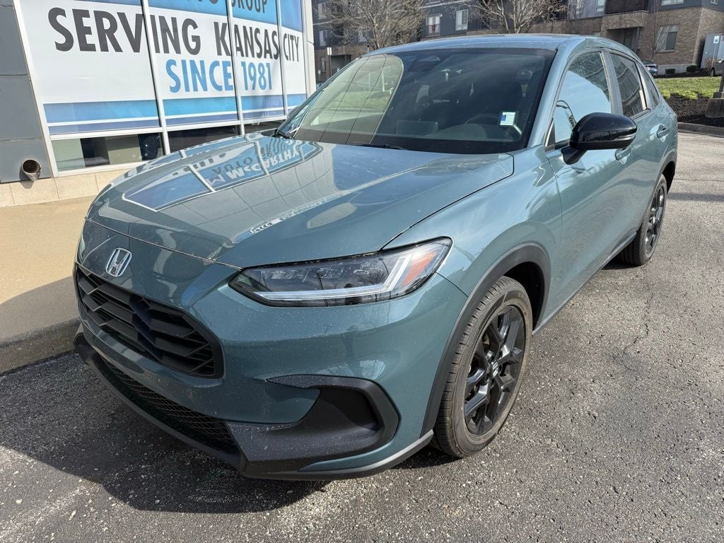 2024 Honda HR-V Sport