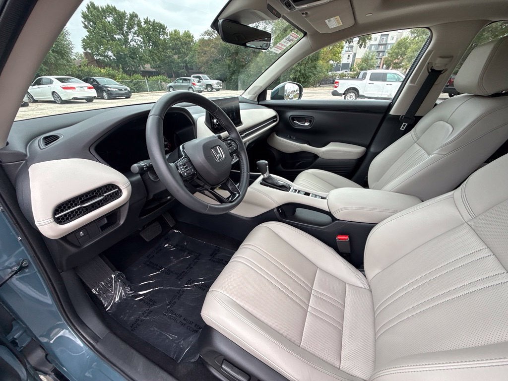 2024 Honda HR-V EX-L