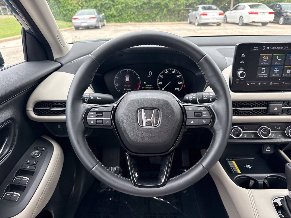2024 Honda HR-V EX-L