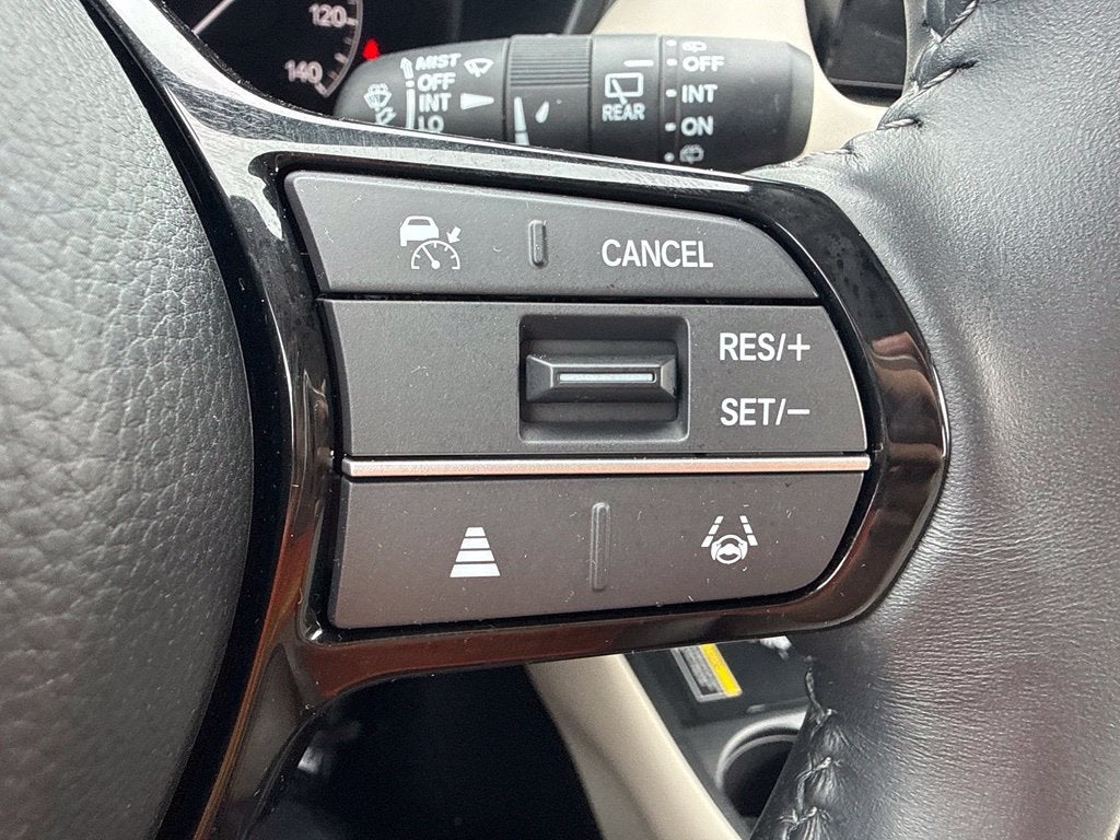 2024 Honda HR-V EX-L