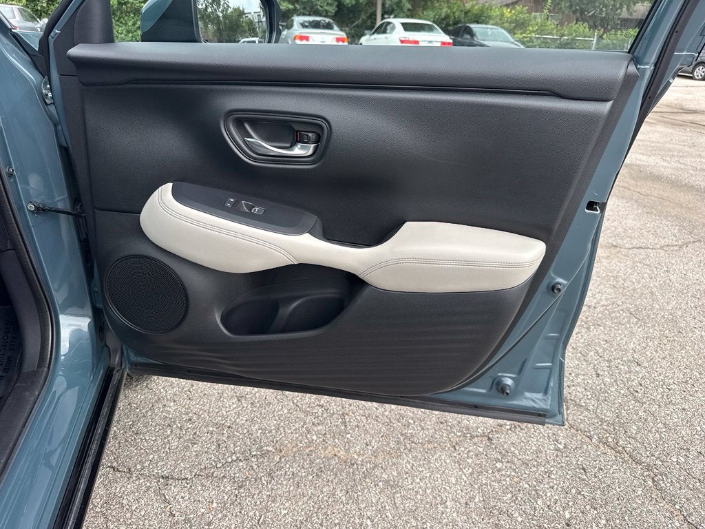 2024 Honda HR-V EX-L