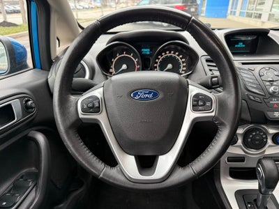 2016 Ford Fiesta SE